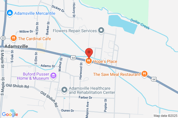 Adamsville Family Dentistry - Randall Deaton DDS.