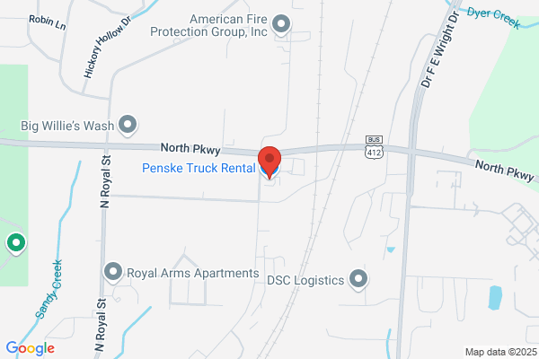Penske Truck Rental