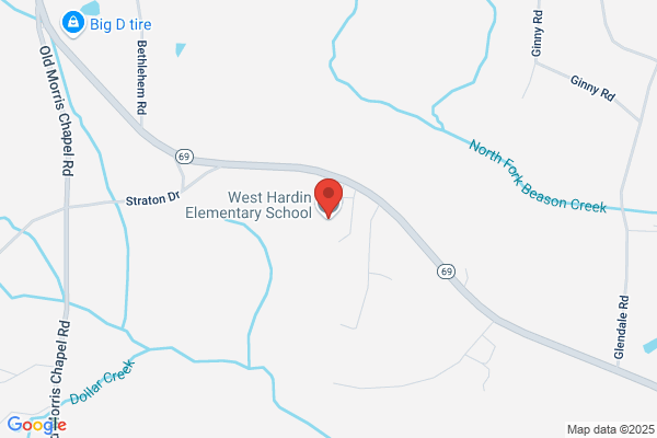 West Hardin Elementary School
