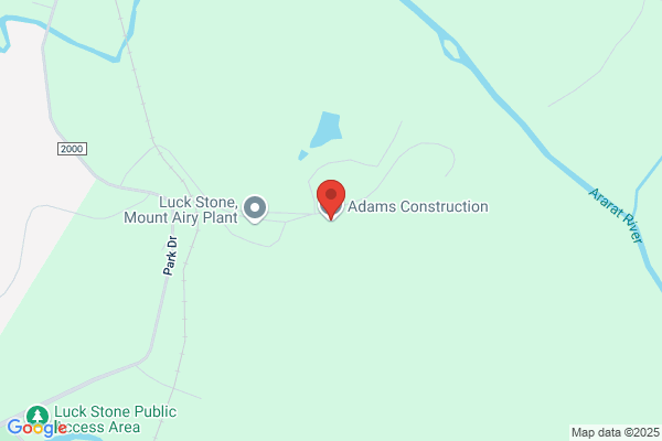 Adams Construction Co