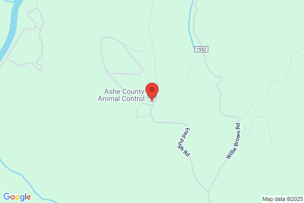 Ashe County Animal Control