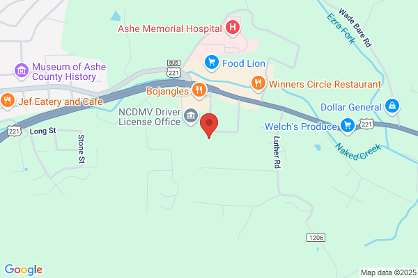 Ashe County Government, Economic Development