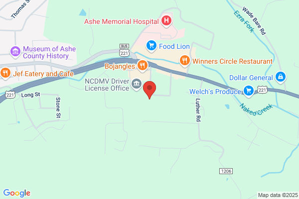 Ashe County Government, Veterans Service