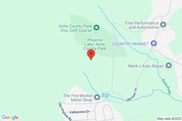 Ashe County of, Hospice