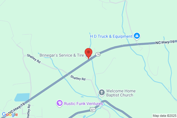 Brinegar's Service & Tire