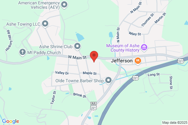 Jefferson Recovery Services Inc