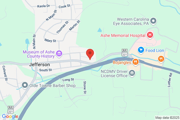 Joel W Yates Jr. DDS