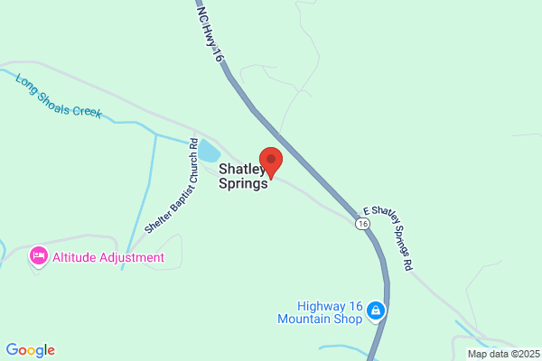 Shatley Springs Inn Jewelry & Gifts