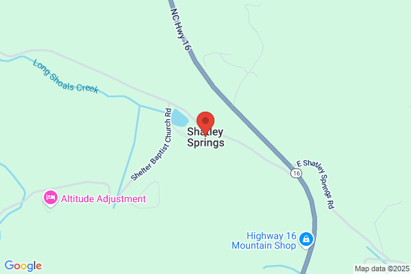 Shatley Springs Restaurant & Inn