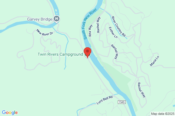 Twin Rivers Campground