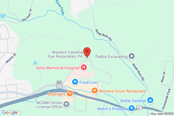 Western Carolina Eye Associates PA