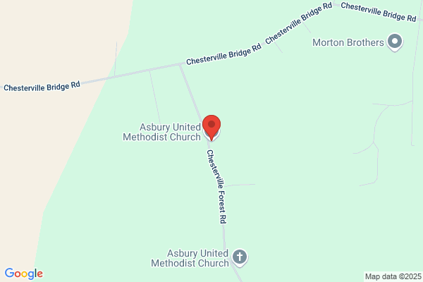Asbury United Methodist Church