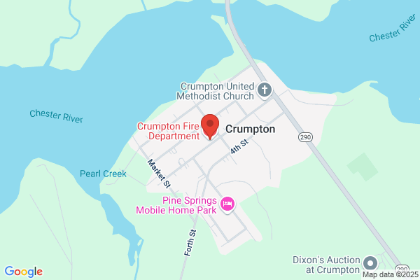 Crumpton Volunteer Fire Co