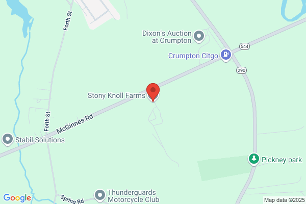 Stony Knoll Farms