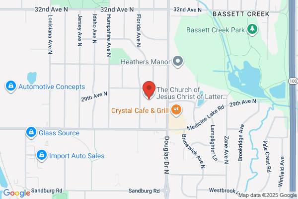 FamilySearch center