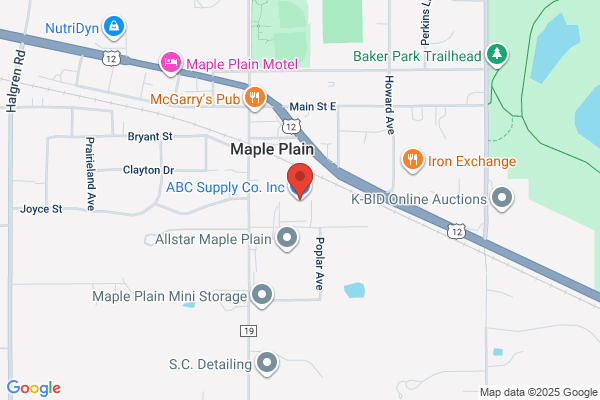ABC Supply Co Inc