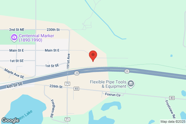 Lake Area Power Equipment Inc
