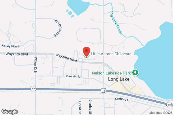 Little Acorns Childcare & Infant Center