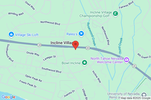 Chase International, Incline Village