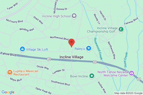 Incline Village Nursery School