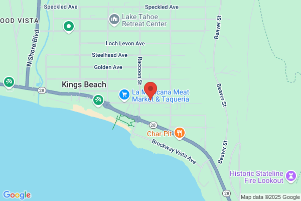 Tahoe Appraisal Services