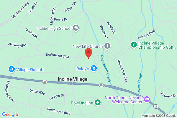 Washoe County School District, Elementary Schools, Incline Elementary