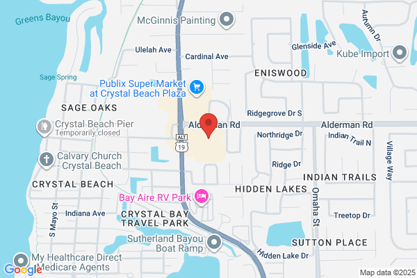 SERVPRO of Dunedin / Palm Harbor South
