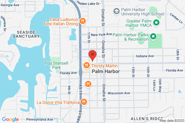Chamber of Commerce of Palm Harbor