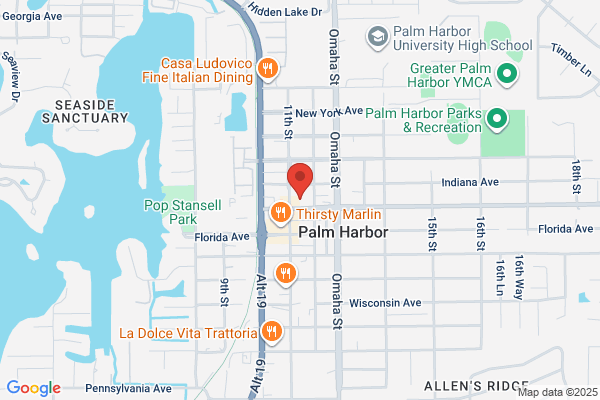 Palm Harbor Business Center Inc