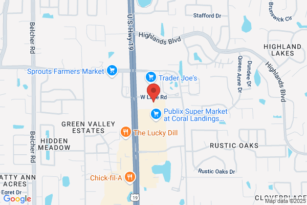 Palm Harbor Executive Suites
