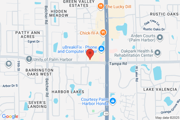 Palm Harbor Law Group, PA