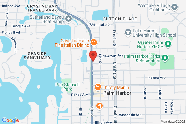 Palm Harbor Rescreening Inc