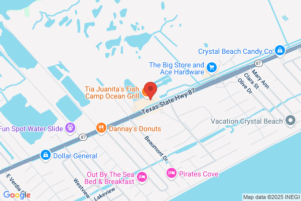 Crystal Beach Club Properties LLC
