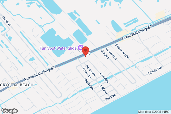 Crystal Beach Insurance Agency