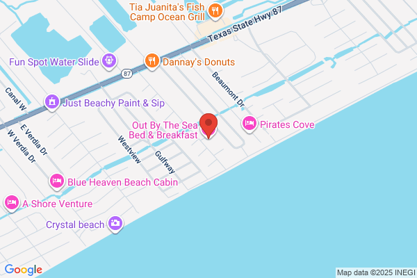 Out by the Sea Bed & Breakfast