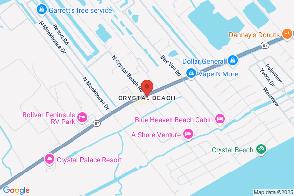 The Villas at Crystal Beach