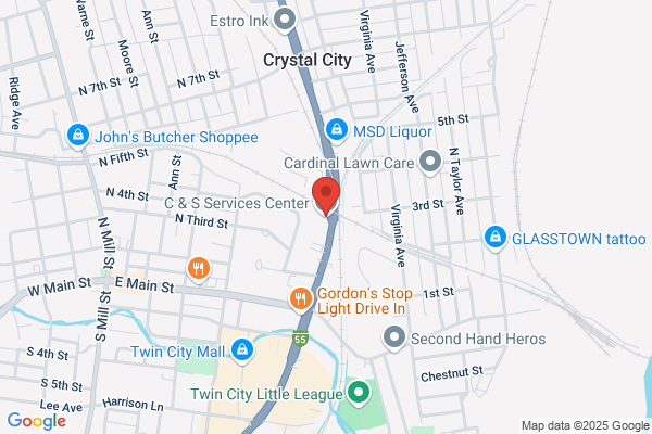 C & S Service Center Inc