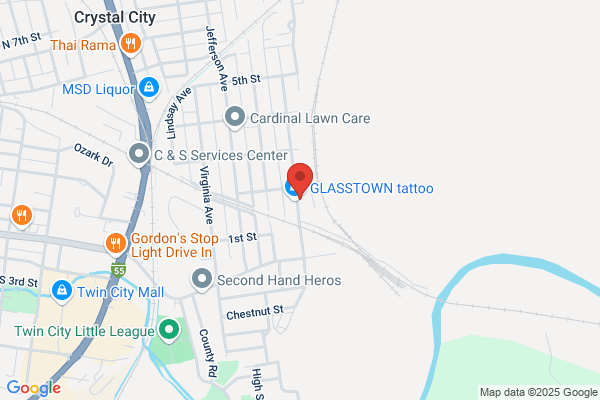 Crystal City Hair & Nail Co