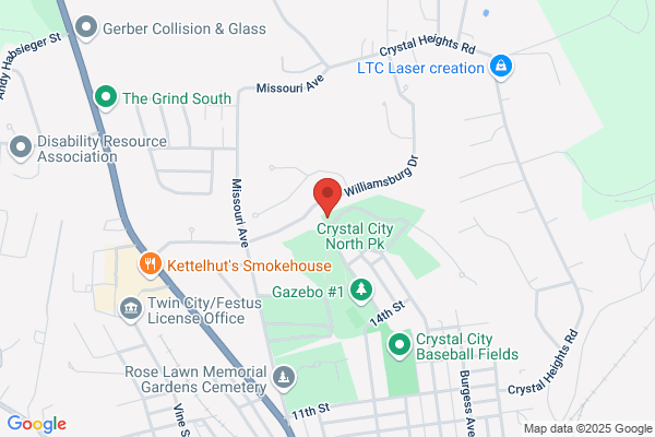 Crystal City Park Workshop