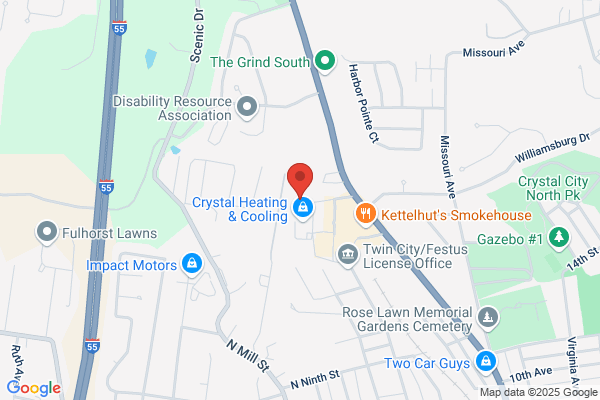 Crystal Self Storage