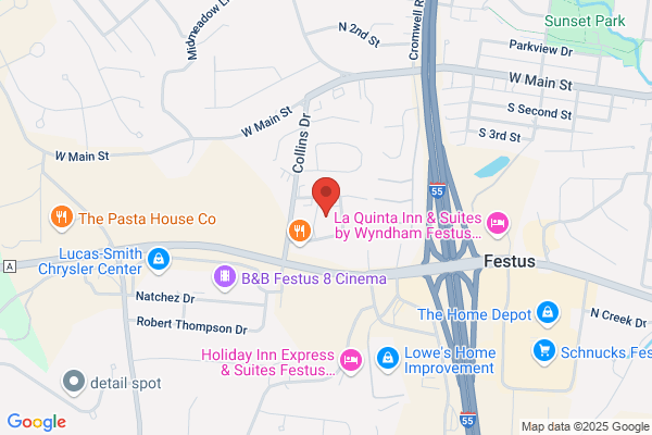 Festus Rest Home