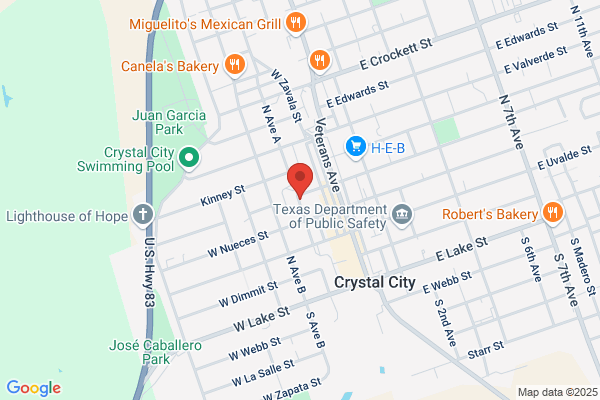 Crystal City Machine Shop