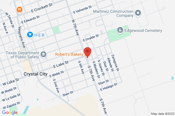 Robert's Bakery