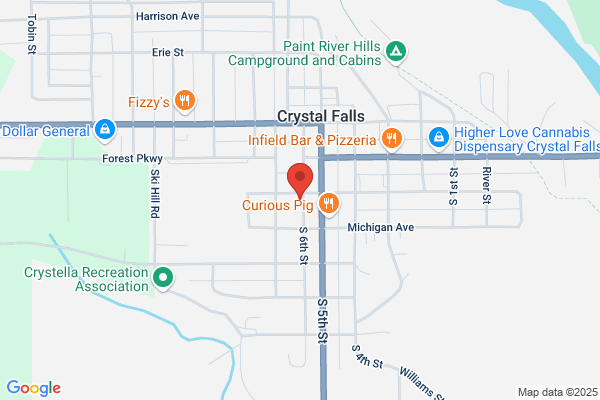 Crystal Falls Senior Citizen Center