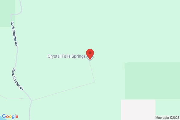 Crystal Falls Springs Inc