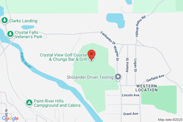 Crystal View Golf Course