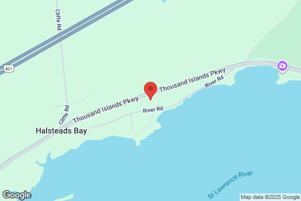 Edgars Riverview Bed & Breakfast