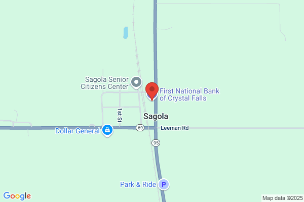 First National Bank of Crystal Falls