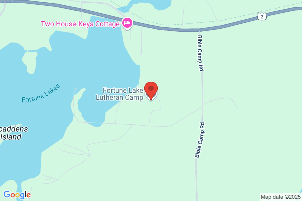 Fortune Lake Lutheran Camp