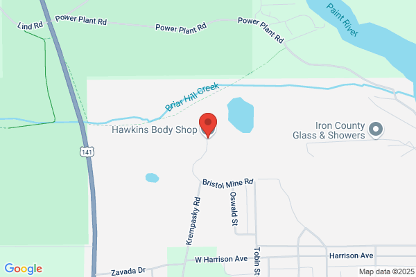 Hawkins Body Shop